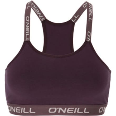 O'Neill Dames Short Top Paars - Maat M