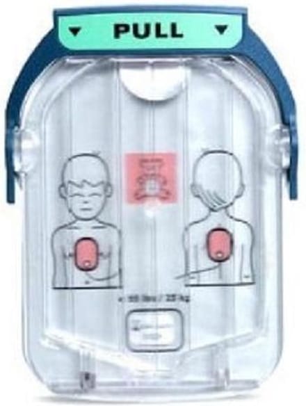 Philips HS-1 Elektroden voor kinderen