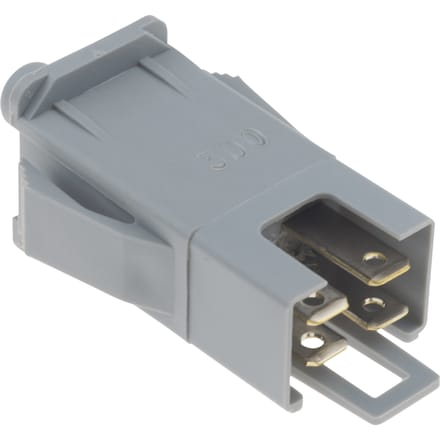 Switch interlock / maaibak