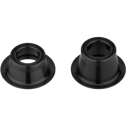 Eindkappen voorwielas Zipp 76 db