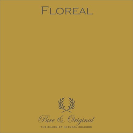 Pure & Original Licetto Afwasbare Muurverf Floreal 2.5 L