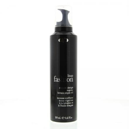 Lisap Fashion Mousse Design Regular 250ml