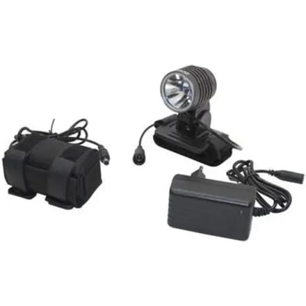 Acculader Barbieri Luce Pro 2000