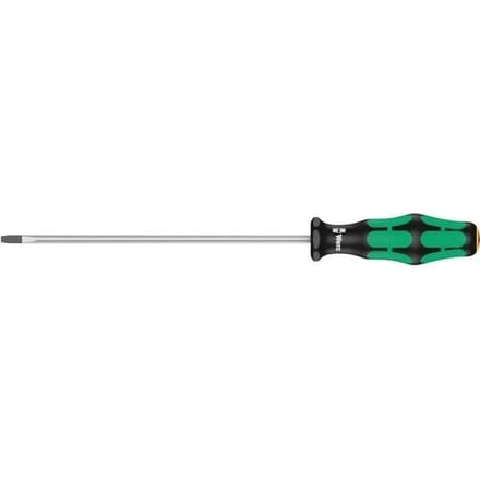 Wera 335 Werkplaats Platte schroevendraaier Kopbreedte: 5.5 mm Koplengte: 125 mm