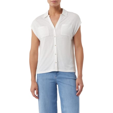 Comma T-shirts White Taglia: 42 | Magliette intime Outlet | Donna | Bianco