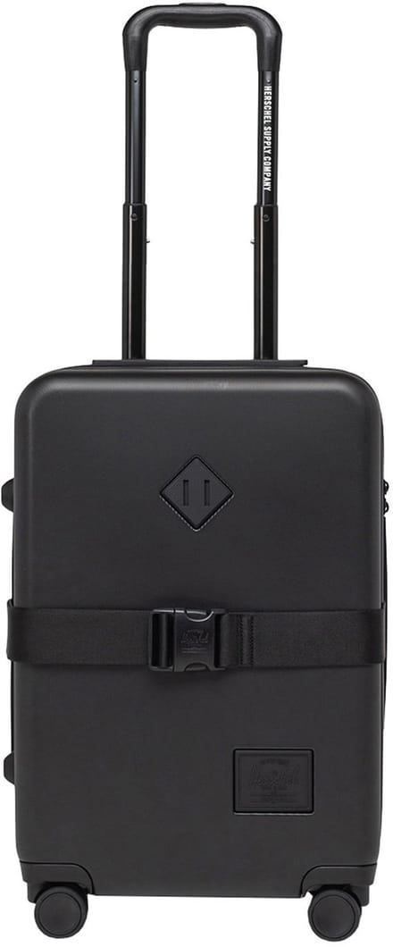 Herschel Supply Co. Heritage Hardshell Large Carry On Expandable black