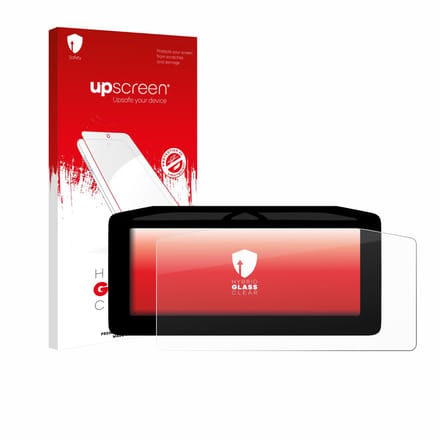 upscreen - Screenprotector voor Ducati Panigale V4 2025 - Folie Beschermfolie Beschermglas transparant