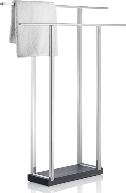 Blomus - Menoto - Handdoekhouder - RVS glans - H.90cm