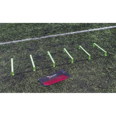 Precision Training Loopladder - Speedladder - trainingsladder - groen - Elavation ladder