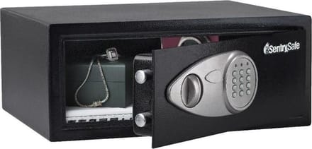De Raat inbraakwerende Privekluis Sentry Safe X055