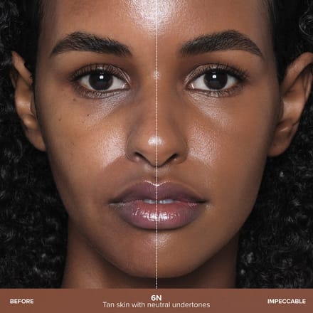 Anastasia Beverly Hills Impeccable Blurring Second Skin Matte Foundation - Shade 33 - 6N