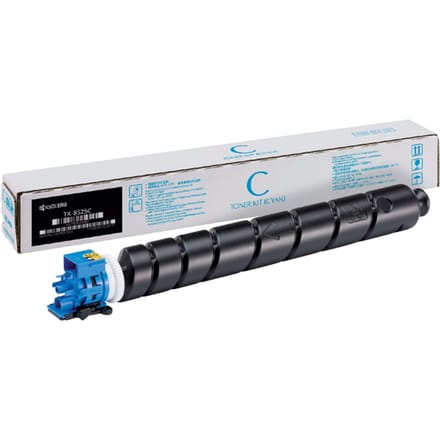Kyocera - TK-8525C - Tonercartridge - 1 stuk - Origineel - Cyaan