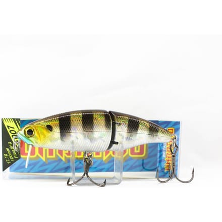 NS Black Hole Umbrago Zig Zag JR 100F SSR Drijvend Kunstaas 007 (6444)