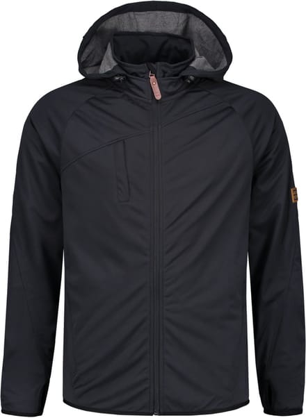 Tricorp 404001 Jack Premium Capuchon - Zwart - 4XL