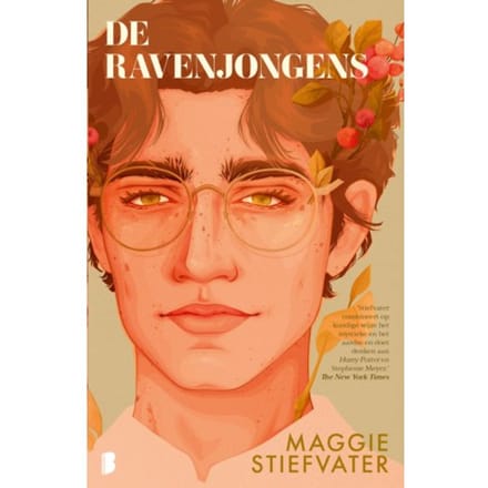 De Ravenjongens - Raven - Maggie Stiefvater