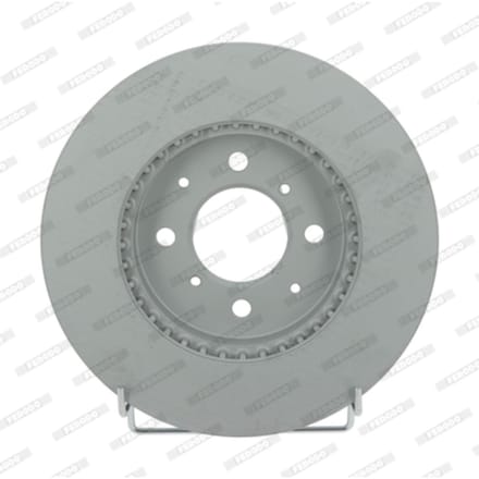 Remschijf FERODO DDF1281C