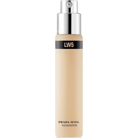 Prada Reveal Skin Optimising Foundation Refill 30ml (Various Shades) - LW5 - Light Warm Refill