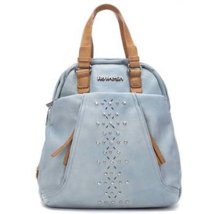 Refresh 183356 Tas Blauw