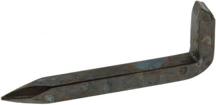 Mack Balkhaak geblauwd staal 7 st 3.8 x 40mm
