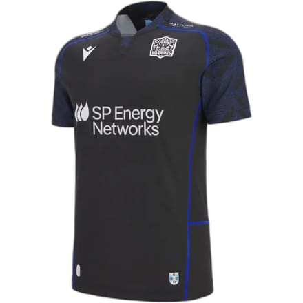 Thuis Shirt Glasgow Warriors 2025/26