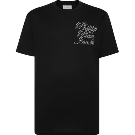 T-Shirt Ronde Hals
