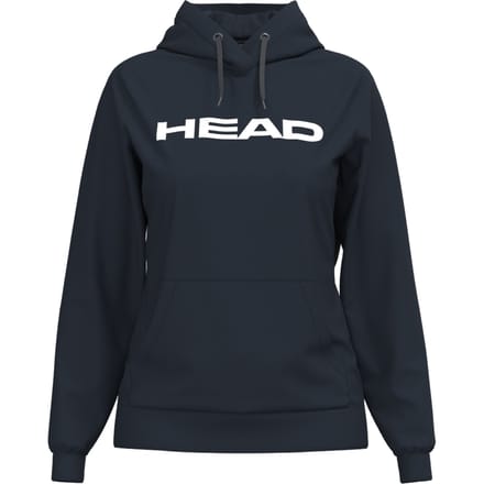 HEAD Club Original Sweater Met Capuchon Dames-Donkerblauw