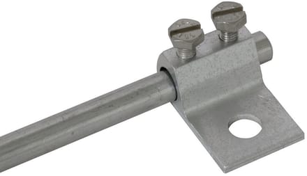 Dehn Al Klemschoen Met Boring D 10,5mm Voor Rd 10mm - 347205