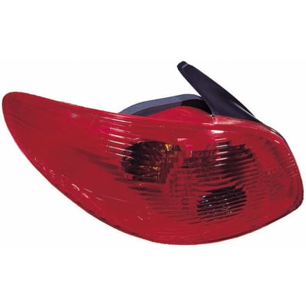 Achterlicht DEPO 550-1931R-UE