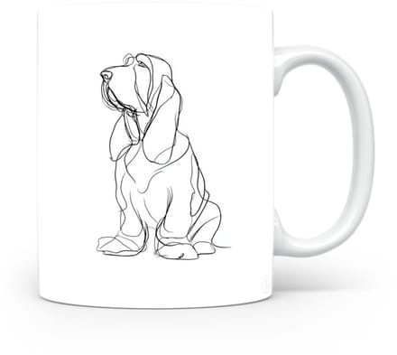 Beker Grand Basset Griffon Vendéen