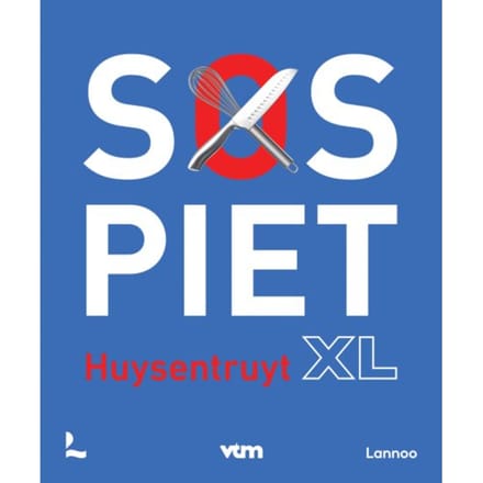 Sos Piet Xl - Piet Huysentruyt