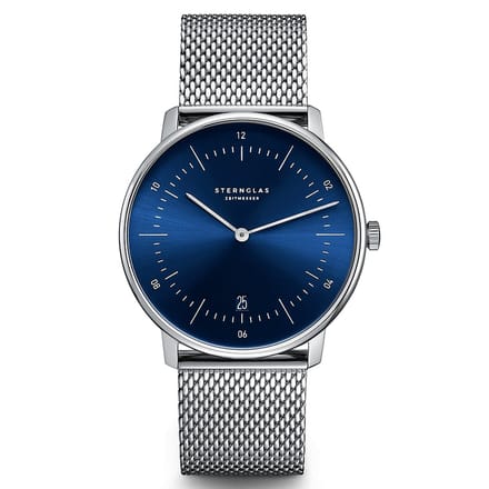 Star Glass Heren horloges Analooge kwarts One Size 87871738