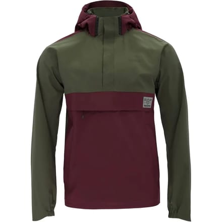Silvini Montesolo Jas Groen,Paars 3XL Man