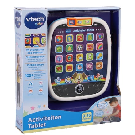 Vtech Activiteiten Tablet Interactief speelgoed Tablets