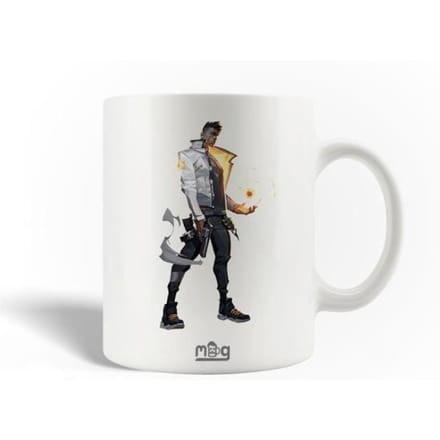 Mug en Céramique Phoenix Valorant