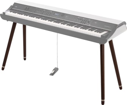 Korg Grandstage X wooden stand - Keyboard standaard
