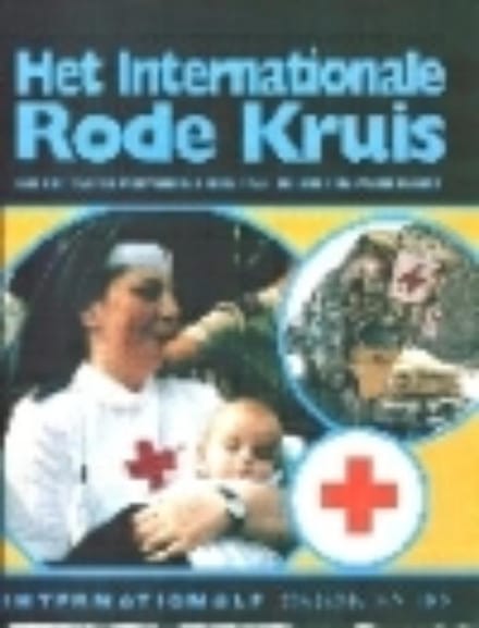 Het internationale Rode Kruis - R. Perkins