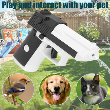 Compact Waterpistool voor Zomerpret op Strand en Zwembad