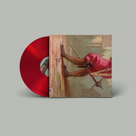 Glenn Jones - Vade Mecum (LP) (Coloured Vinyl) (Limited Edition)