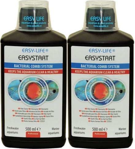 Easy Life - Easy Start - 2 x 500 ml