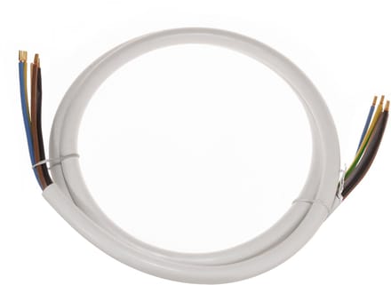 Dparts perilex kabel - 1,5 meter - 5x2,50mm - aansluitkabel snoer voor kookplaat