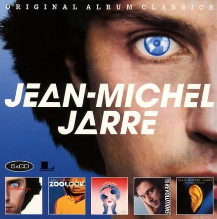 Original Album Classics - Jean Jarre -michel