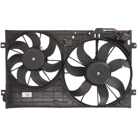 Koelventilatorwiel, motorkoeling DENSO DER32011