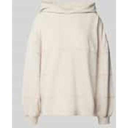 Oversized hoodie met capuchon