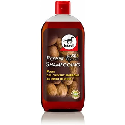 Leovet - Power Shampoo Walnoot - 500 ml