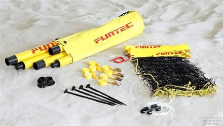 Funtec Beach Master Volleybalset