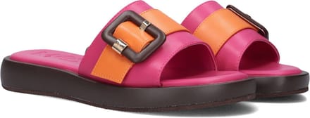 Mexx Liv Slippers - Dames - Roze - Maat 37