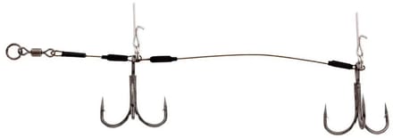 Westin Add-it Shallow Double Leider Goud 150 mm