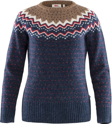 Fjallraven Ovik Knit Sweater Women