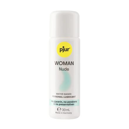 Pjur Woman Nude Glijmiddel op waterbasis  - 30 ml