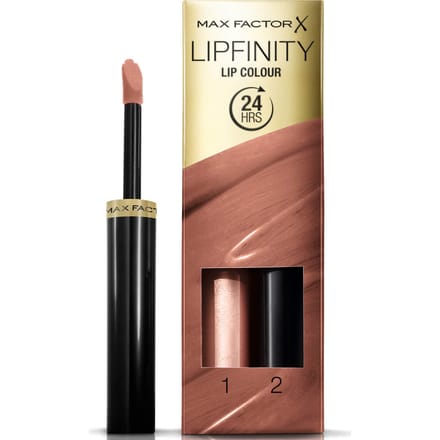 Max Factor Lipfinity Lip Colour Lippenstift 2.3 ml + 1.9 g